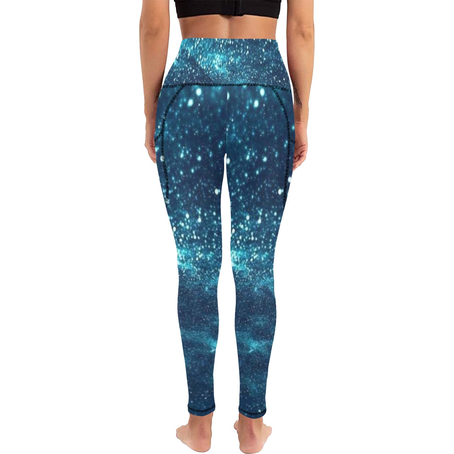 kokorepublic Leggings with Pockets (L56)