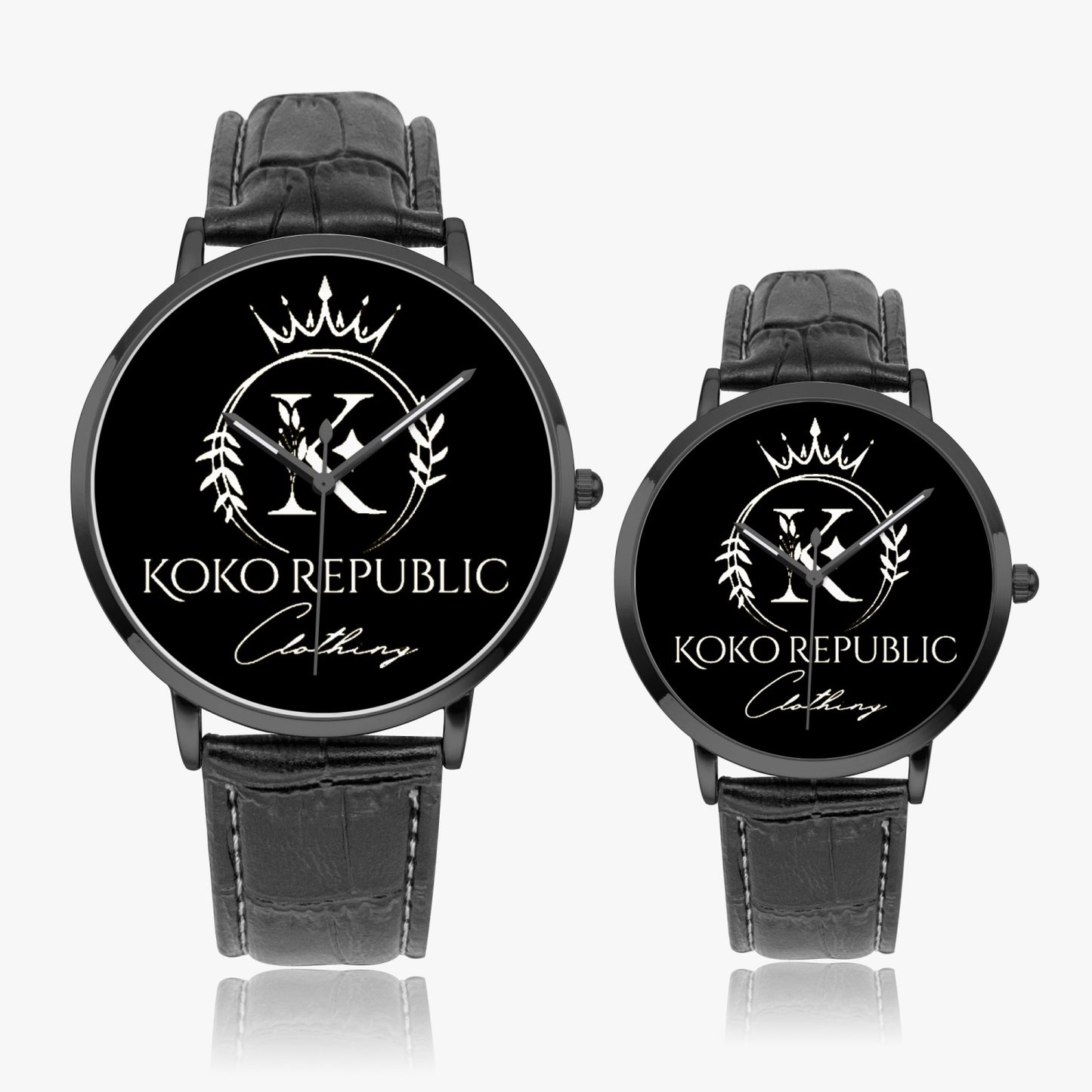 kokorepublic 249. Instafamous Quartz watch
