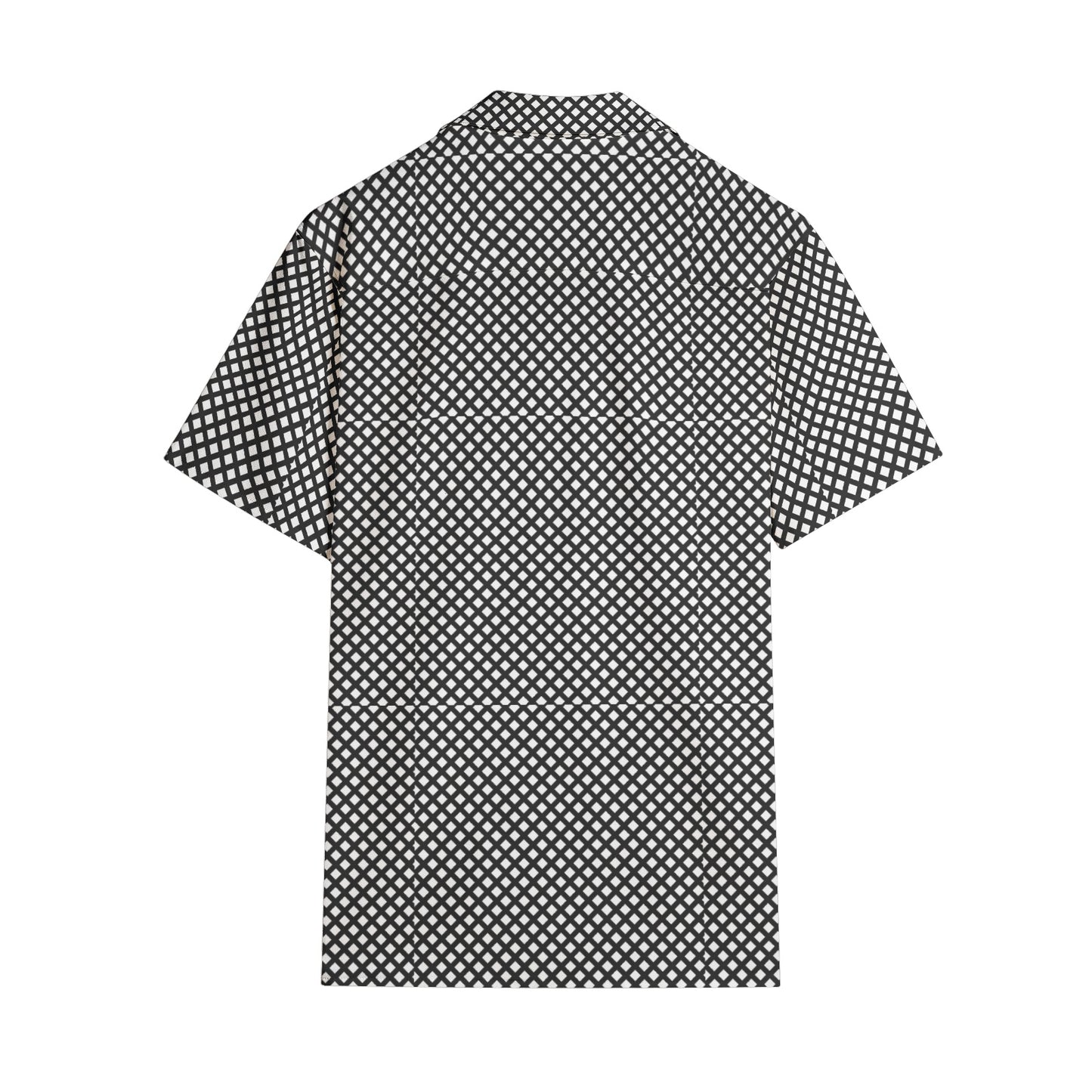 FullbreedCustom Men's All-over print Short Sleeve Shirts