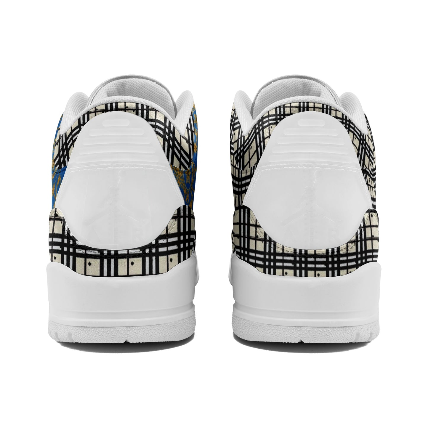 kokorepublic Unisex Non Slip Sneakers Lace Up Fashion Shoes