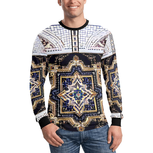 kokorepublic Men's Long Sleeve T-shirt(ModelT51)