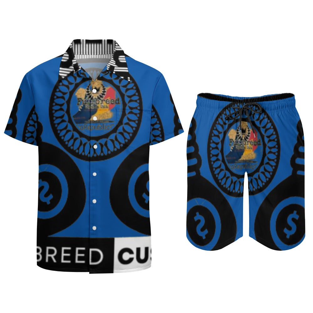 kokoreoublic Leisure Beach Suit
