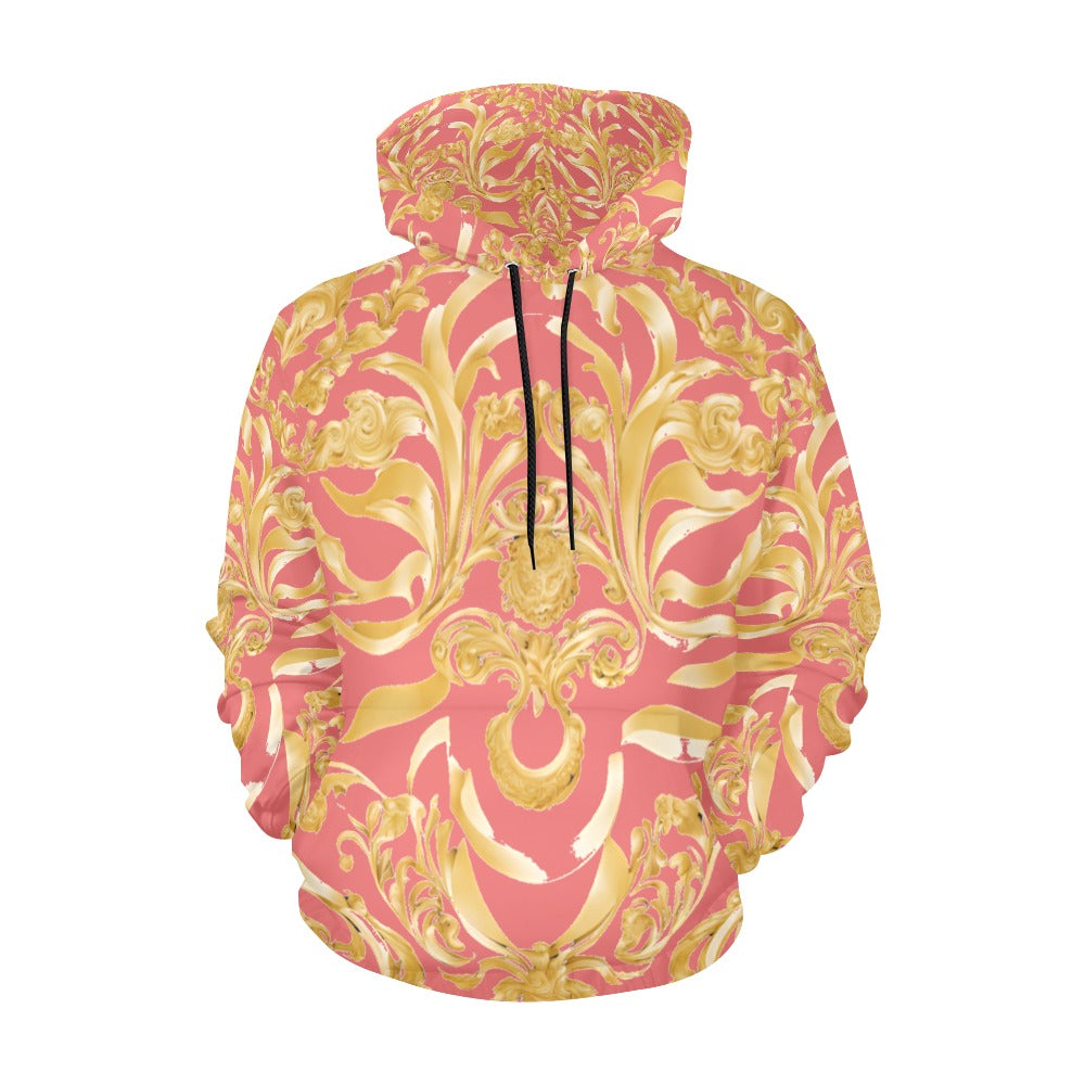 fullbreedcustom Print Hoodie (USA Size) (Model H13)