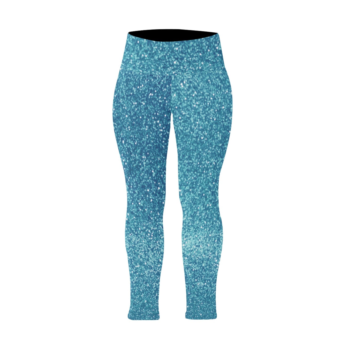 kokorepublic   Women's High Waist Leggings(Plus Size)(ModelL45)