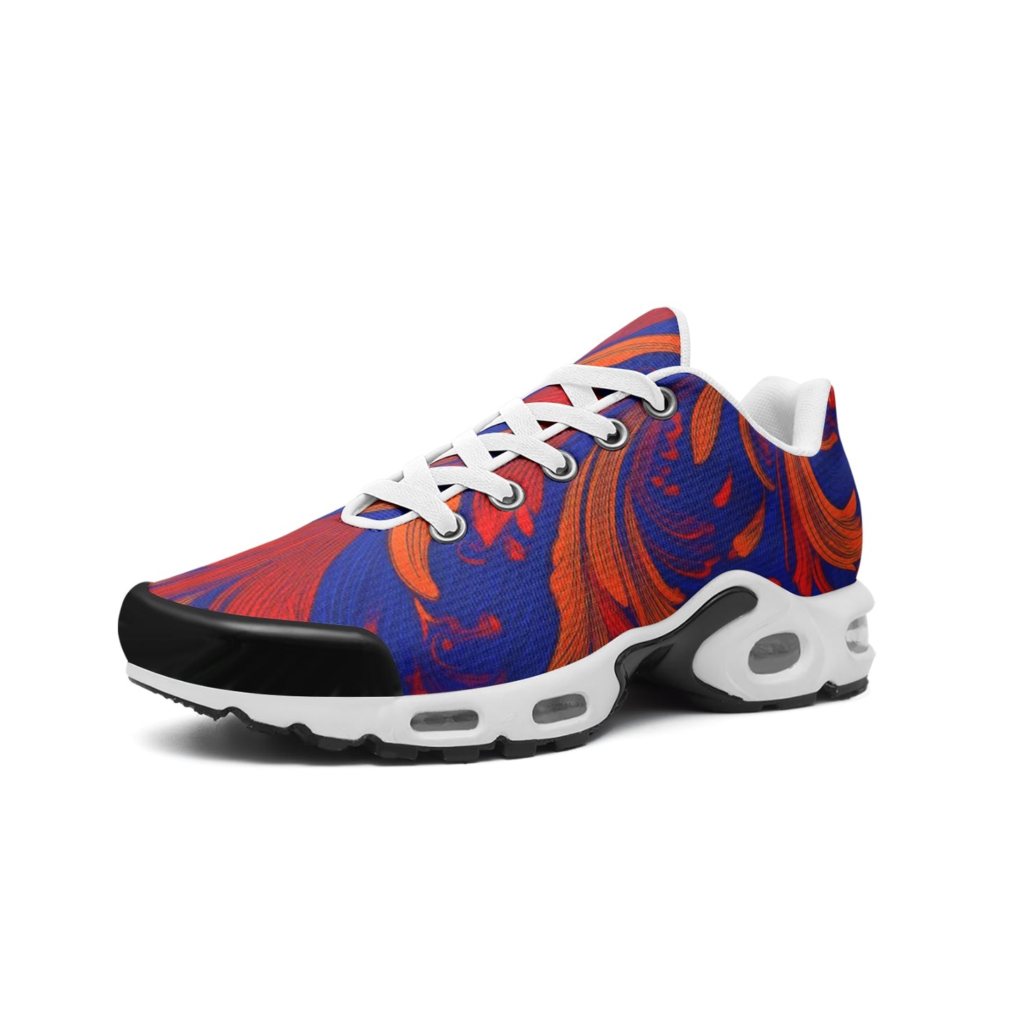 FullbreedCustom Unisex Mesh Tech Eco-Flex Sneakers