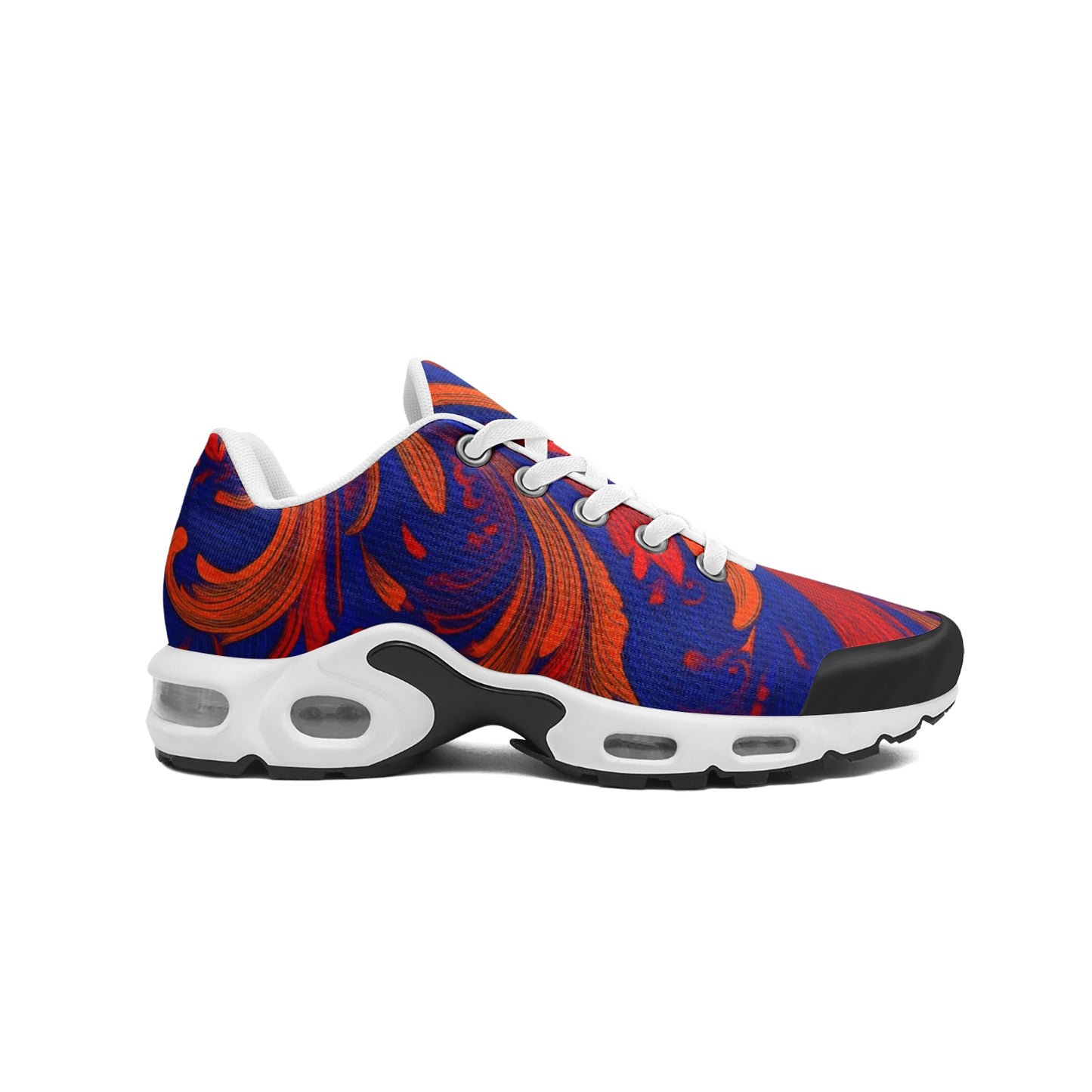 FullbreedCustom Unisex Mesh Tech Eco-Flex Sneakers