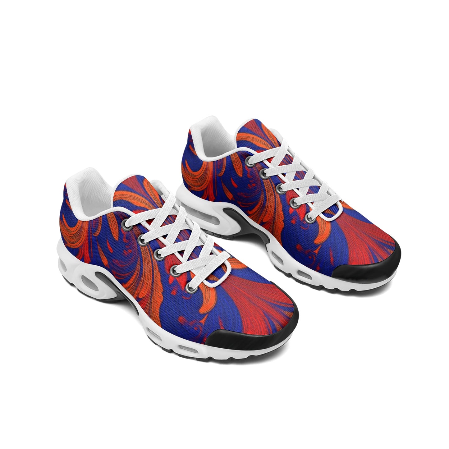 FullbreedCustom Unisex Mesh Tech Eco-Flex Sneakers