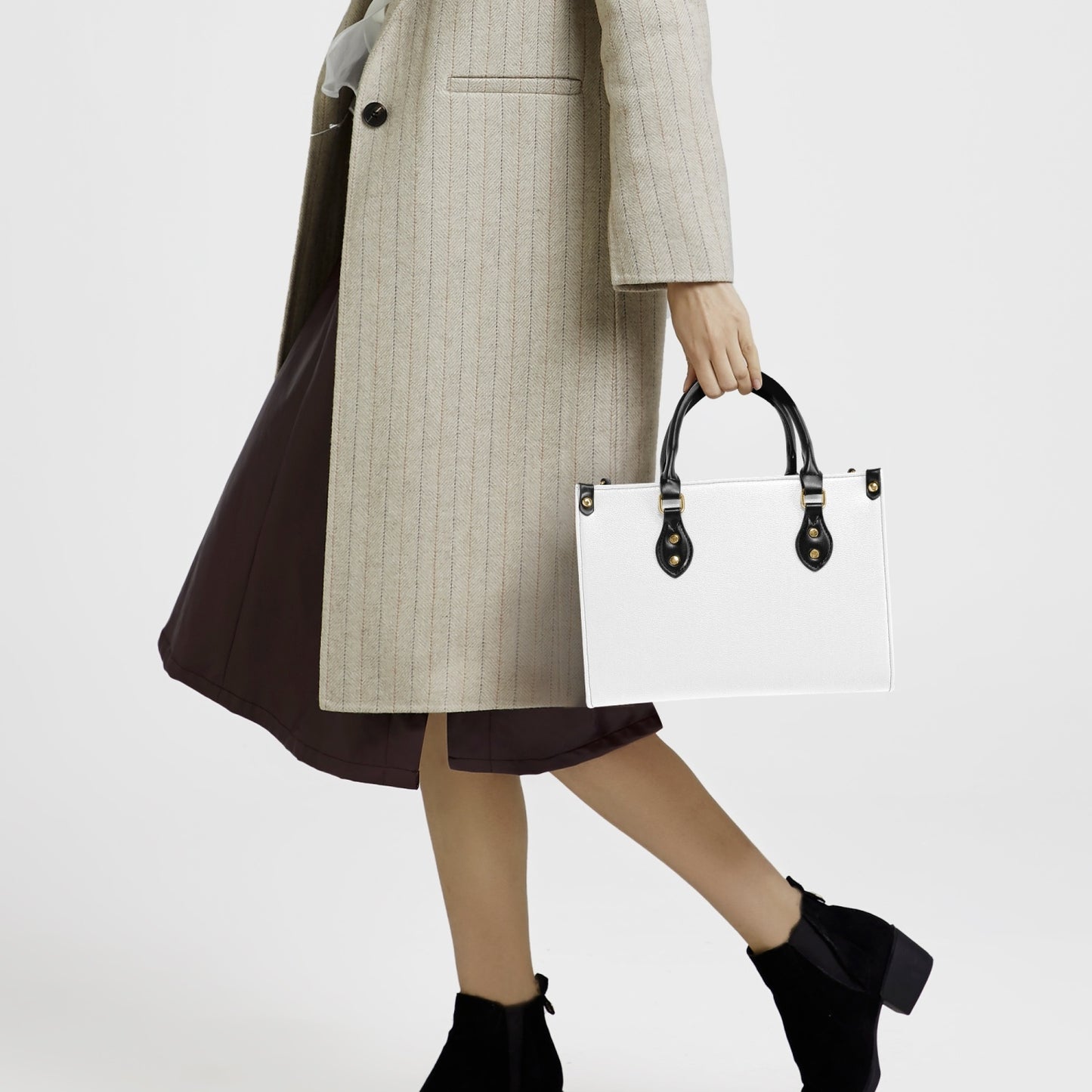 kokorepublic 971. Concise Type Women's Tote Bag