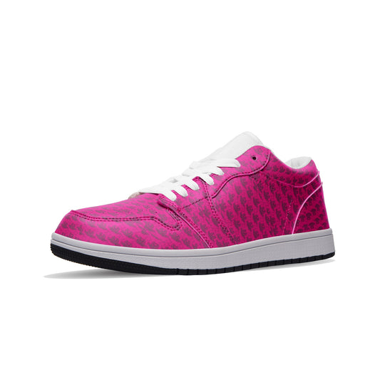 FullbreedCustomUnisex Low Top Leather Sneakers