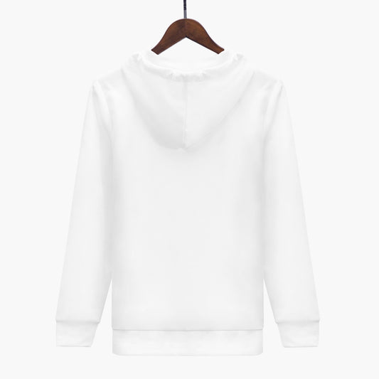 222. Men's AOP Full Zip Up Hoodie