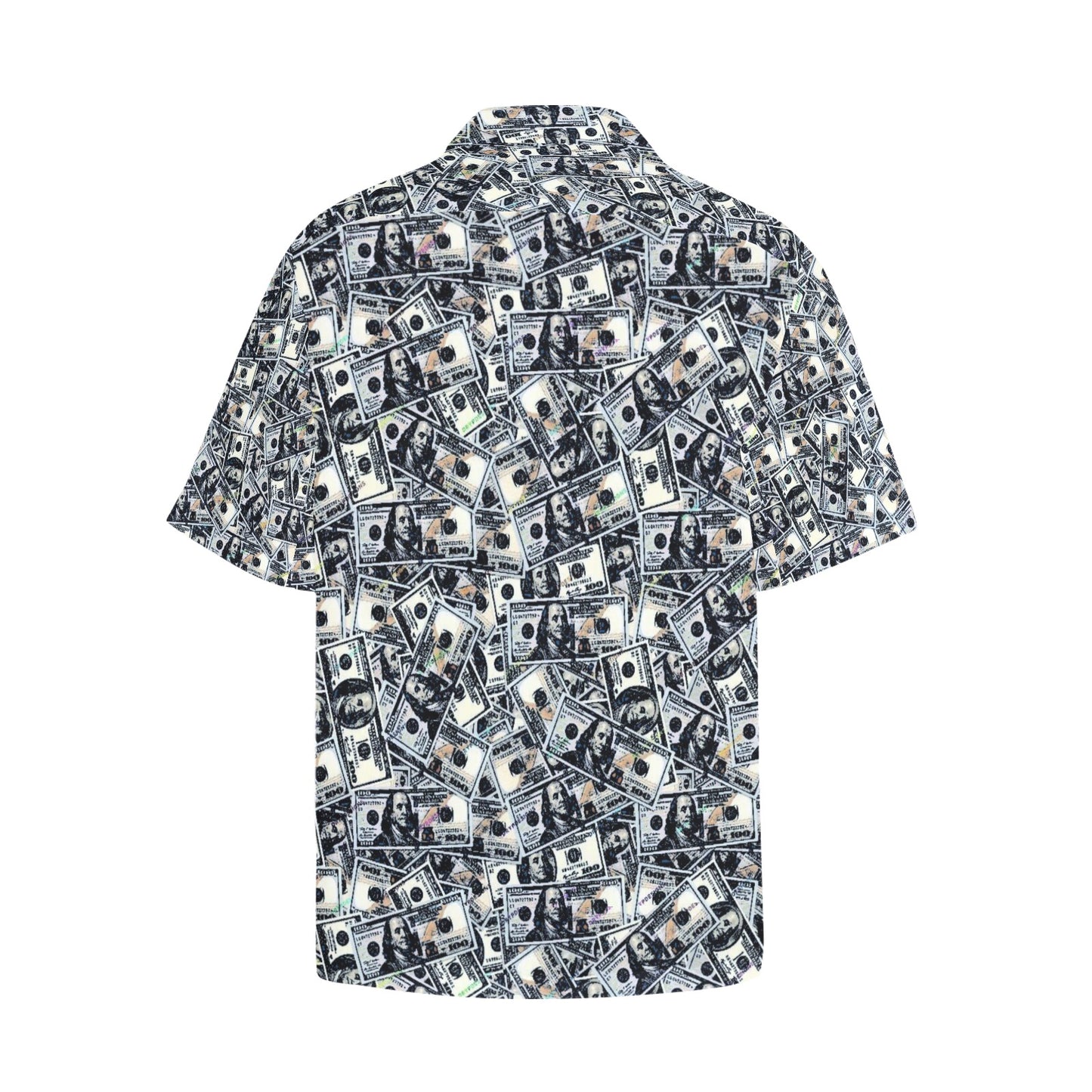 Kokorepublic Men's All Over Print Hawaiian Shirt With Chest Pocket(ModelT58)