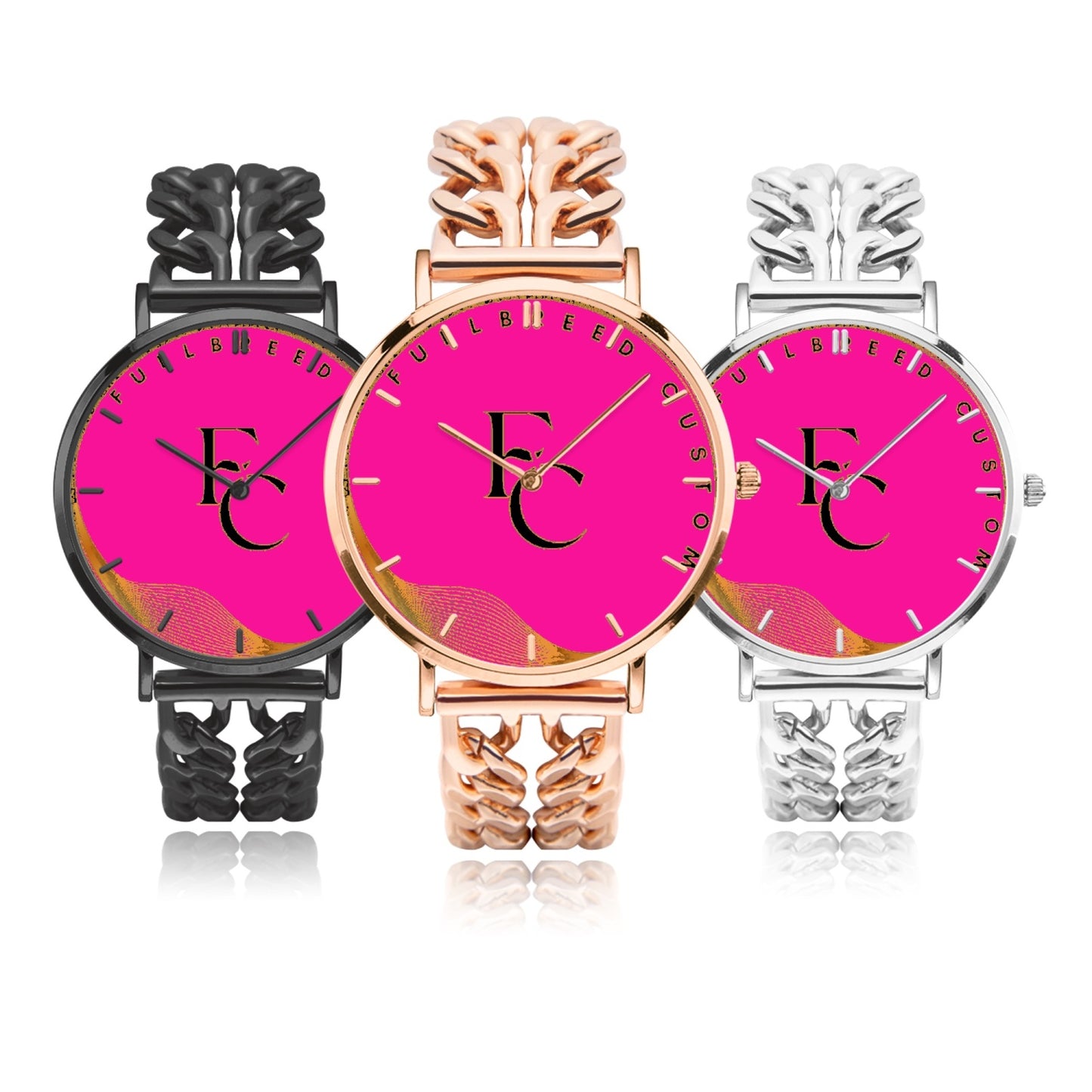 kokorepublic 737. Hollow Out Strap Quartz Watch - With Indicators