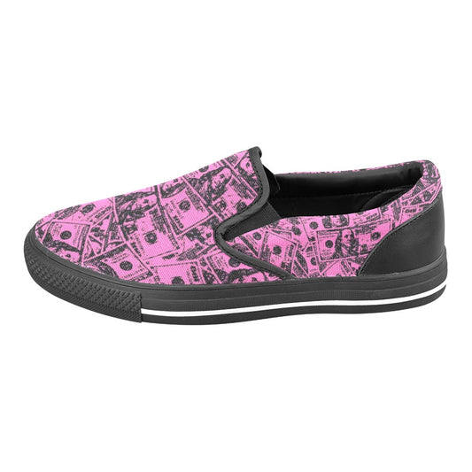 kokorepublic Slip-on Canvas Women's Shoes