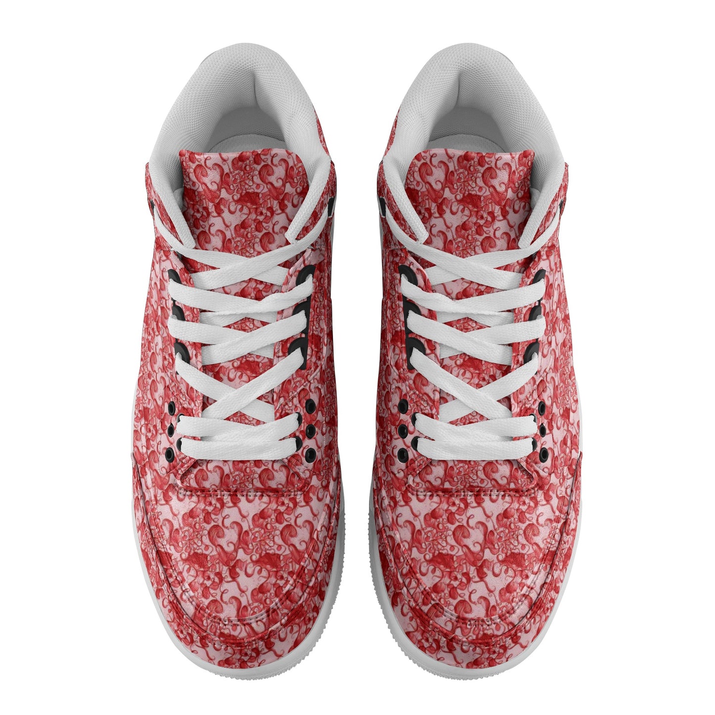 FullbreedCustom Unisex Non Slip Sneakers Lace Up Fashion Shoes