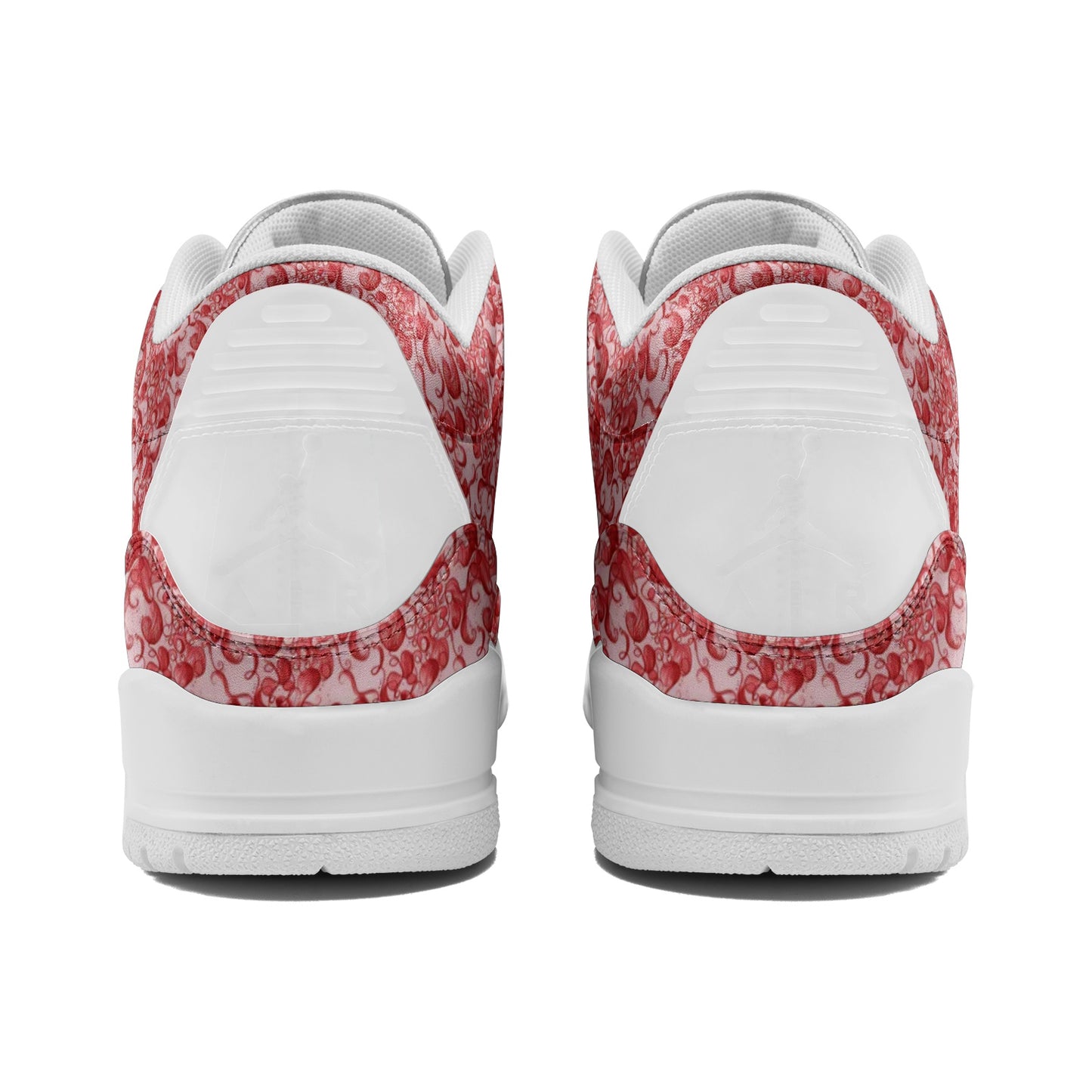 FullbreedCustom Unisex Non Slip Sneakers Lace Up Fashion Shoes