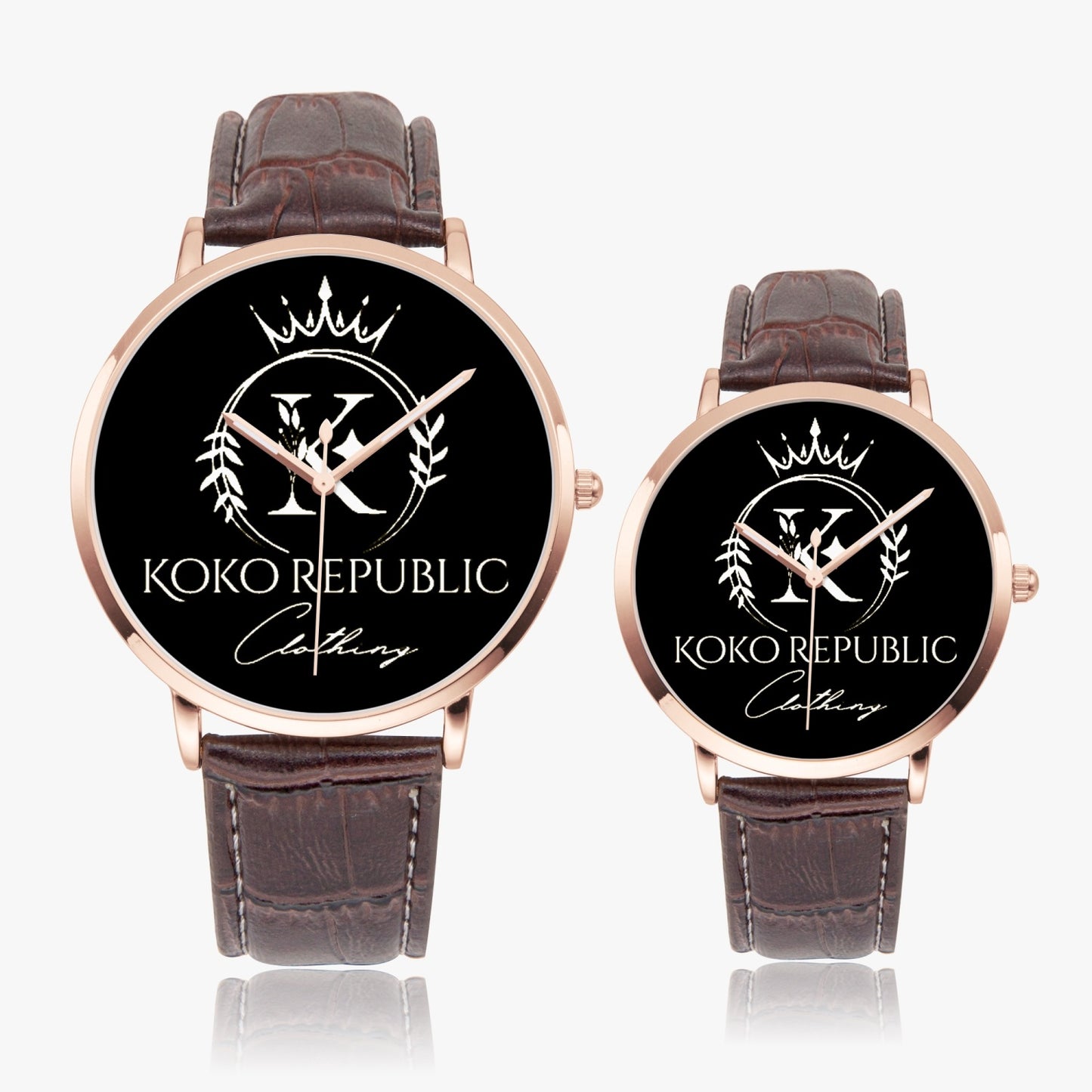 kokorepublic 249. Instafamous Quartz watch