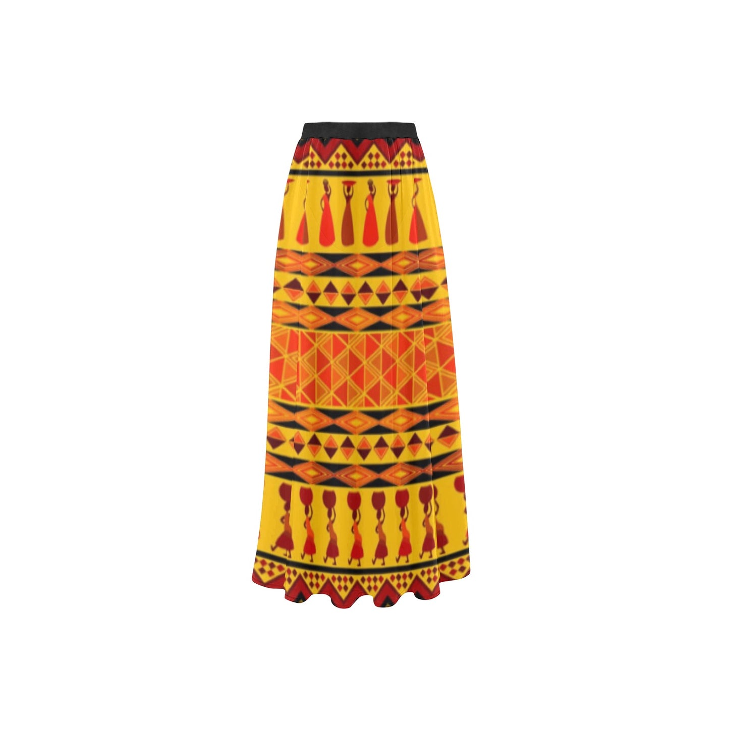 kokorepublic Women's High Slit Long Beach Dress (S40)