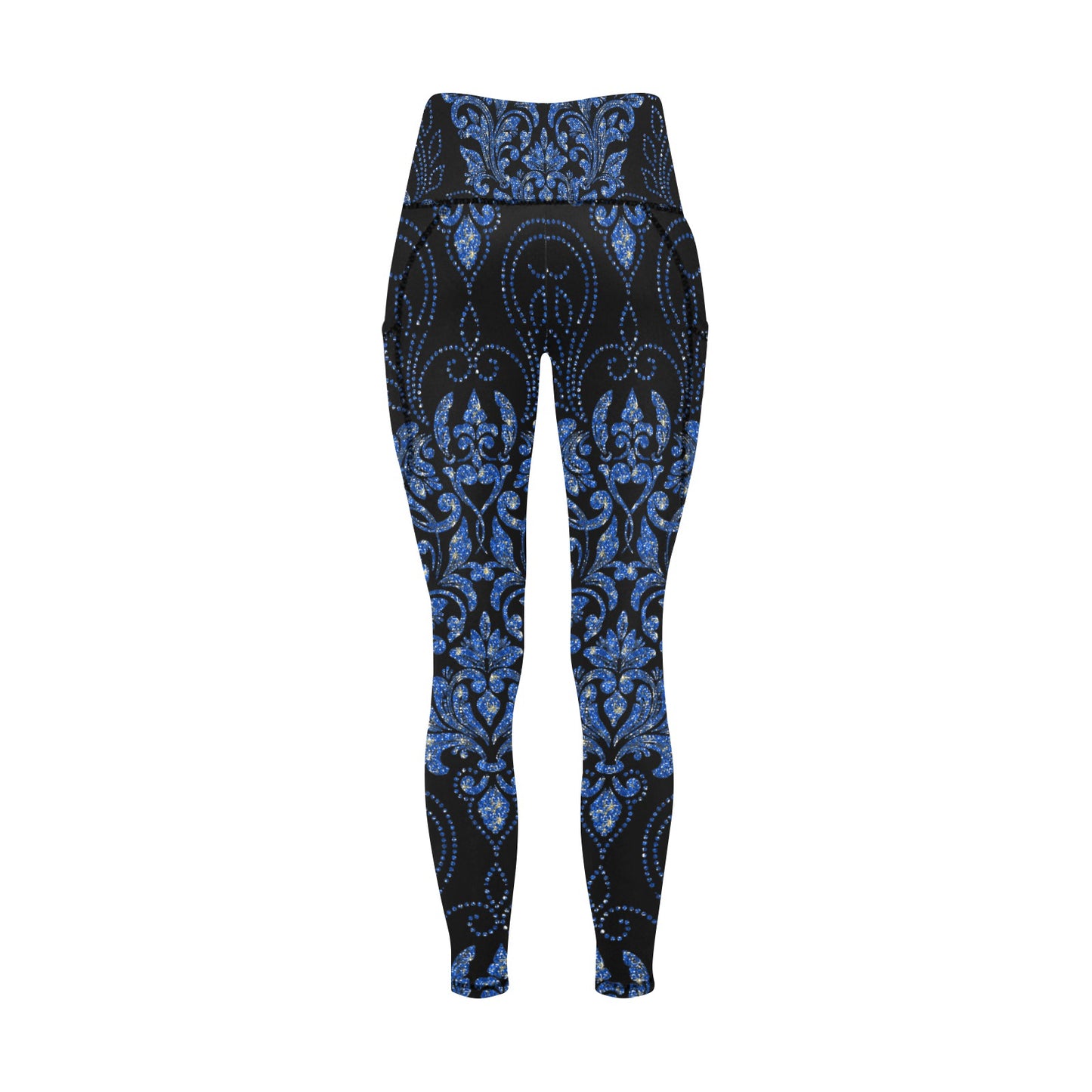 kokorepublic Leggings with Pockets (L56)