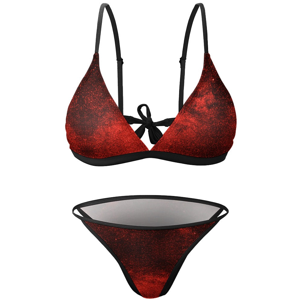 fullbreedcustom Sexy Two Piece Bikini Swimsuit