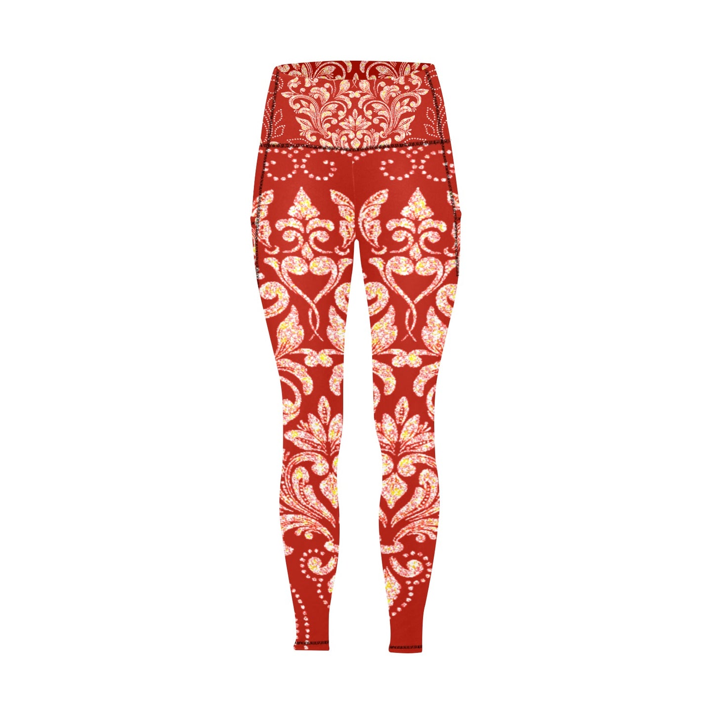 kokorepublic  Leggings with Pockets (L56)
