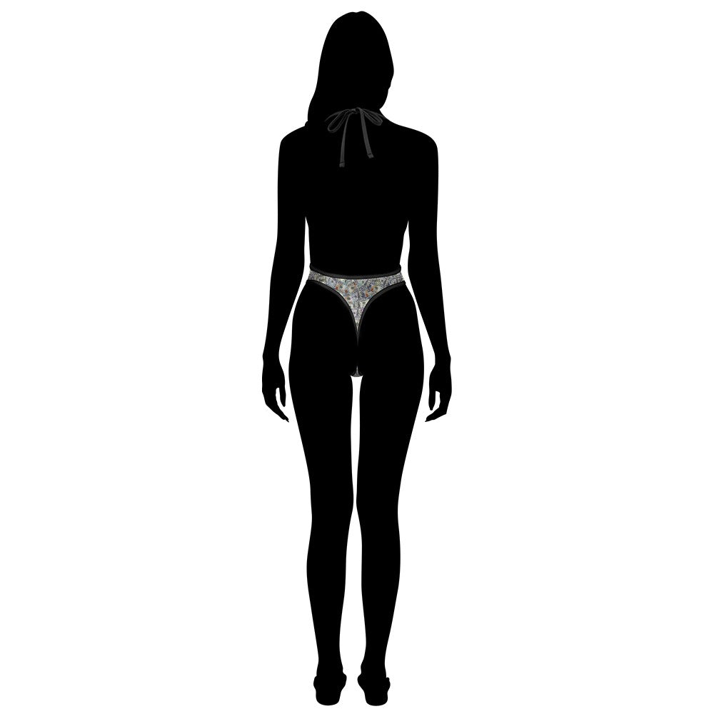 FullbreedCustom Women's jumpsuit underwear