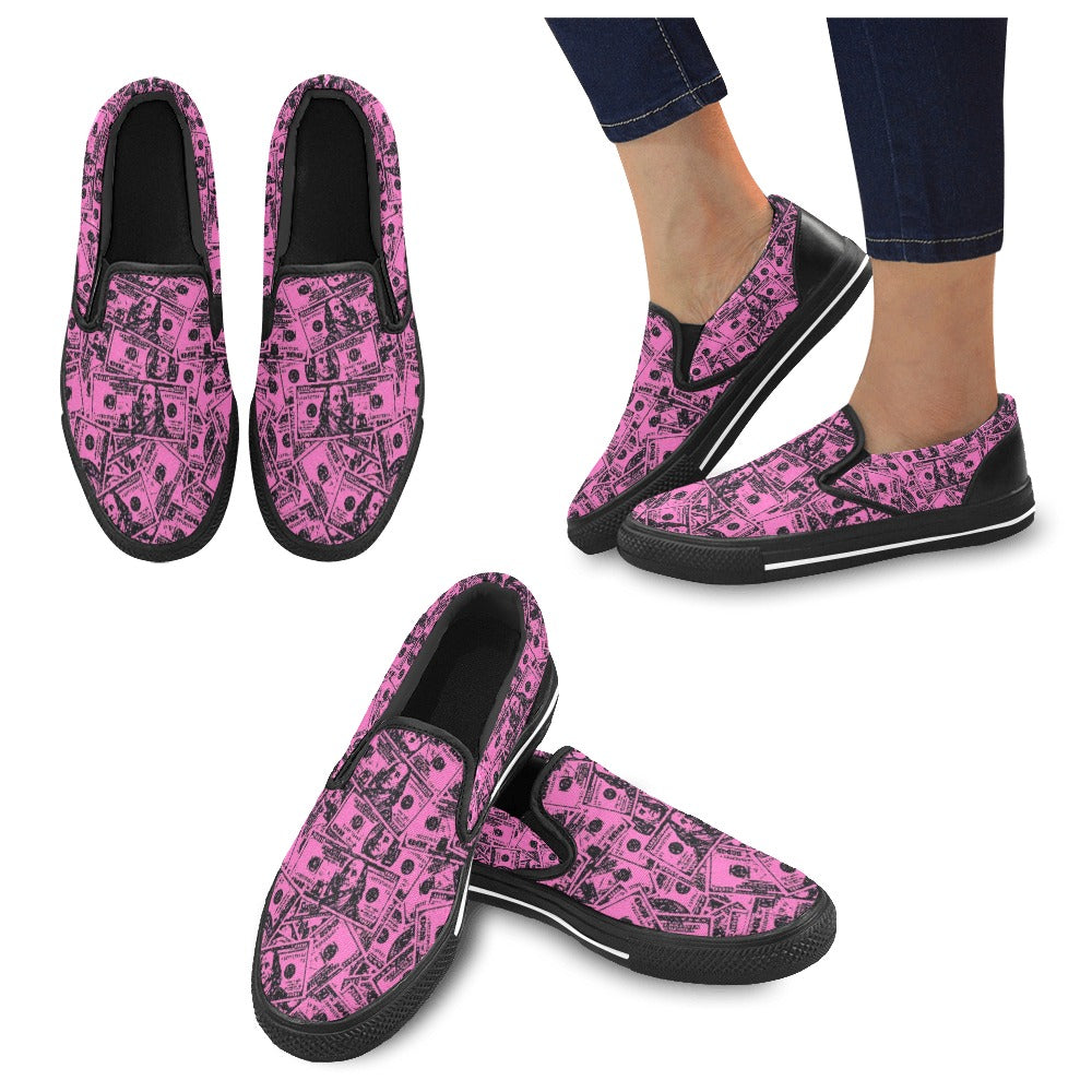 kokorepublic Slip-on Canvas Women's Shoes