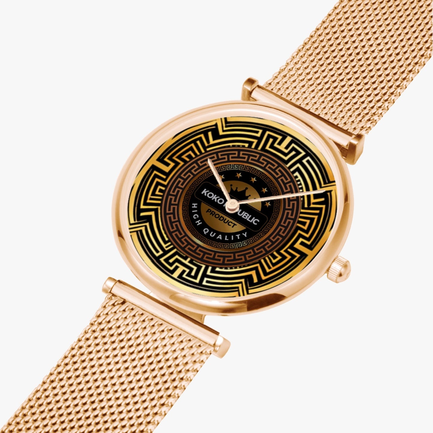 kokorepublic  155. New Stylish Ultra-Thin Quartz Watch