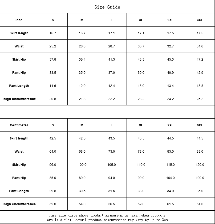 Kokorepublic   Print Women's Middle-Waisted Skorts