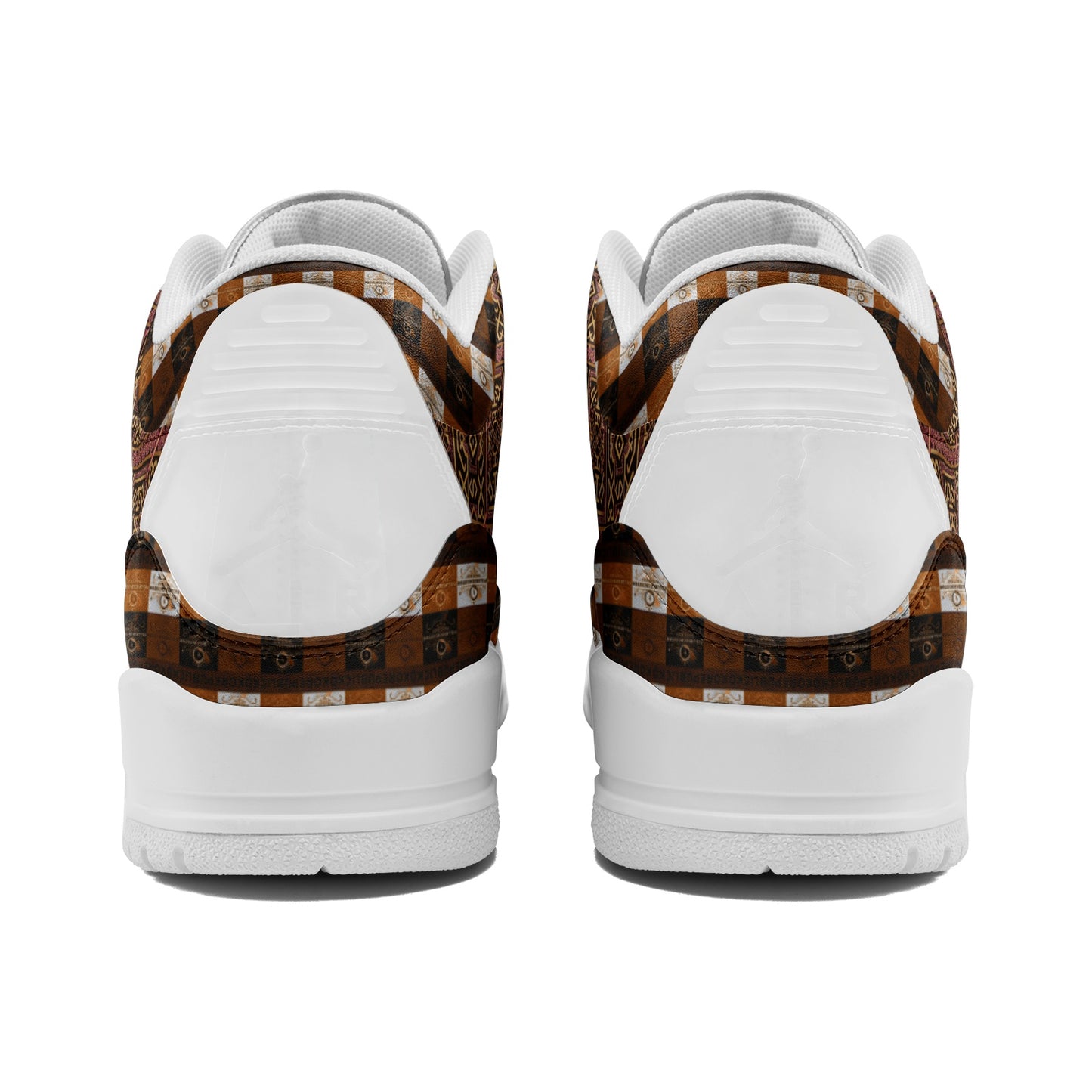 FullbreedCustom Unisex Non Slip Sneakers Lace Up Fashion Shoes