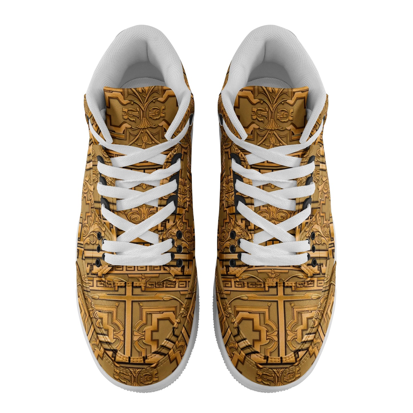 FullbreedCustom    Unisex Non Slip Sneakers Lace Up Fashion Shoes