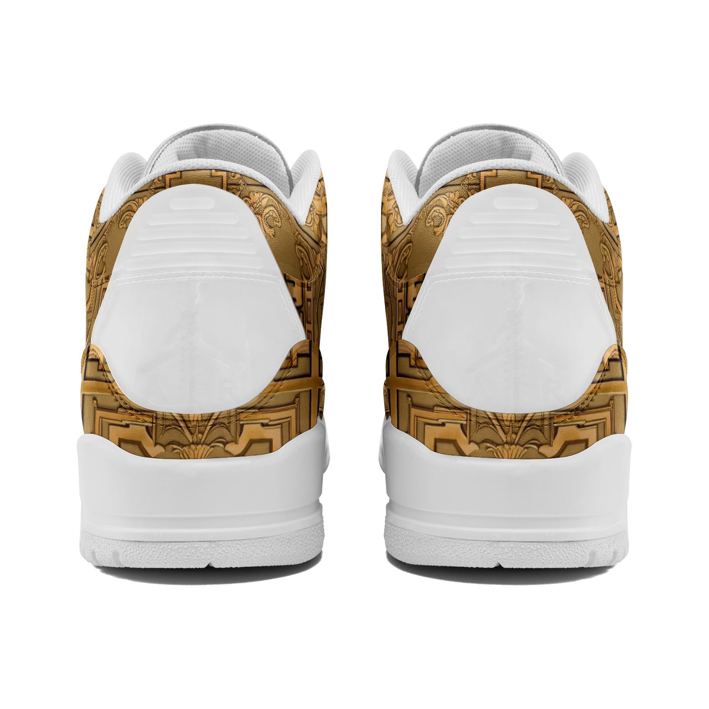 FullbreedCustom    Unisex Non Slip Sneakers Lace Up Fashion Shoes