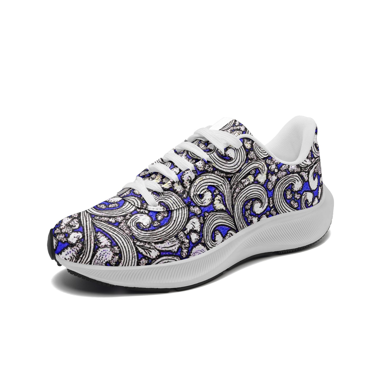Unisex Mesh Tech Performance Running Shoes