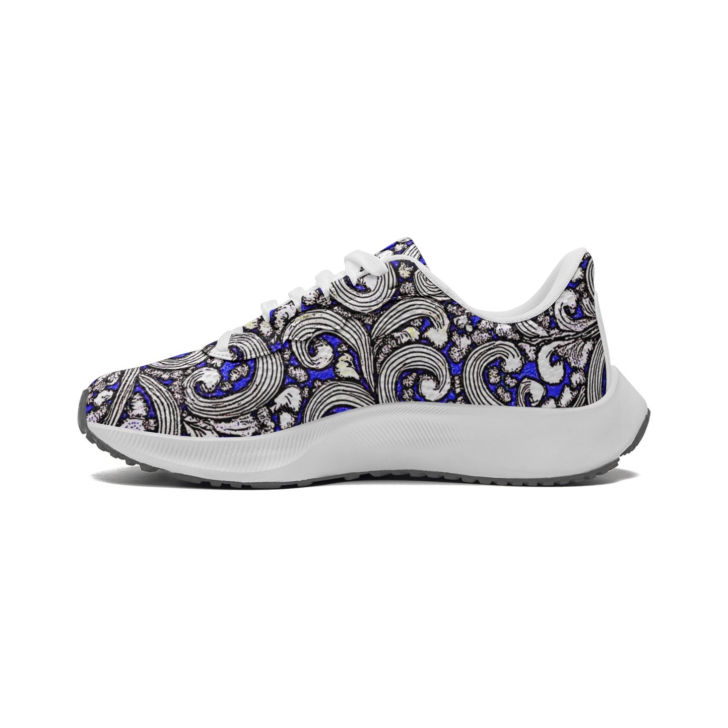 Unisex Mesh Tech Performance Running Shoes