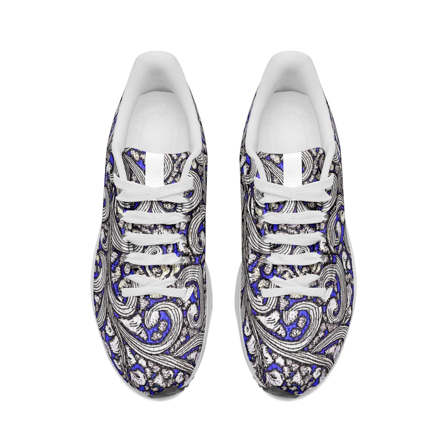 Unisex Mesh Tech Performance Running Shoes