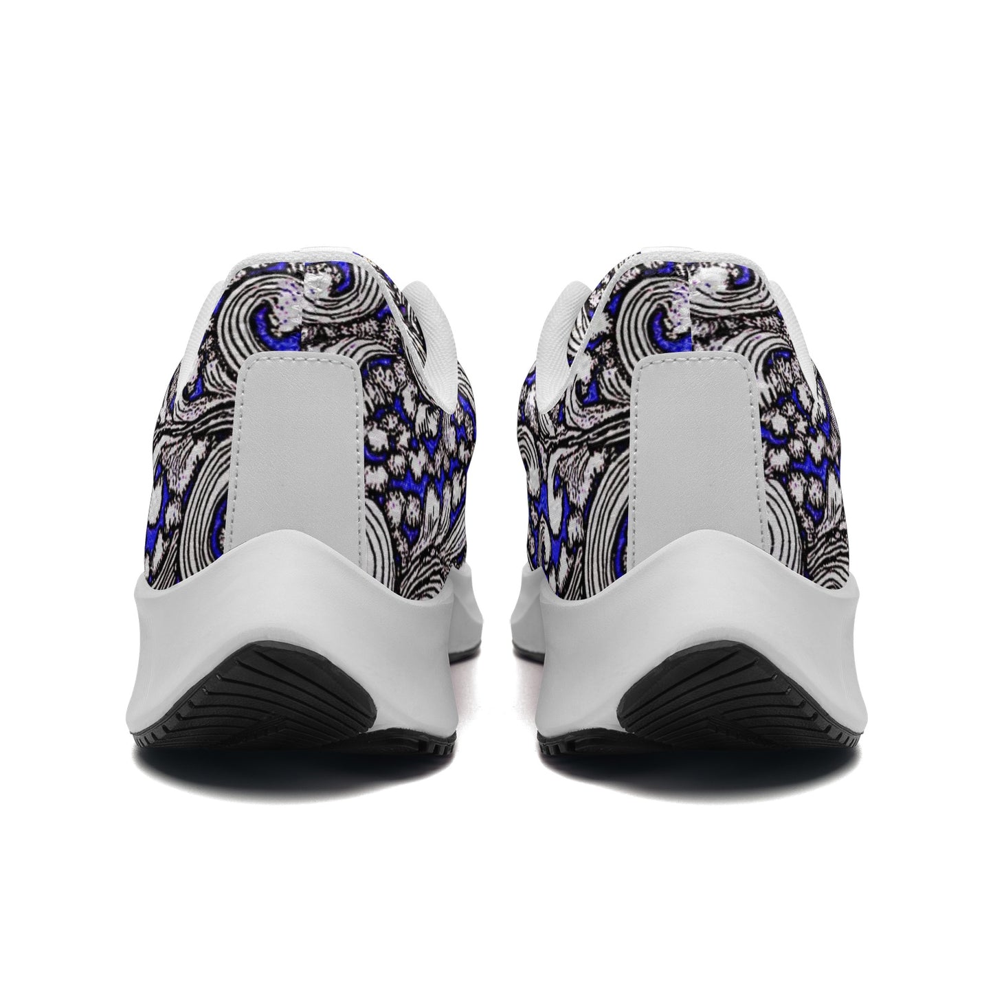 Unisex Mesh Tech Performance Running Shoes