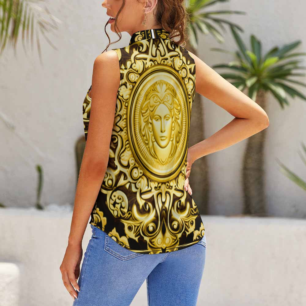 kokorepublic Summer Ladies Sleeveless Top