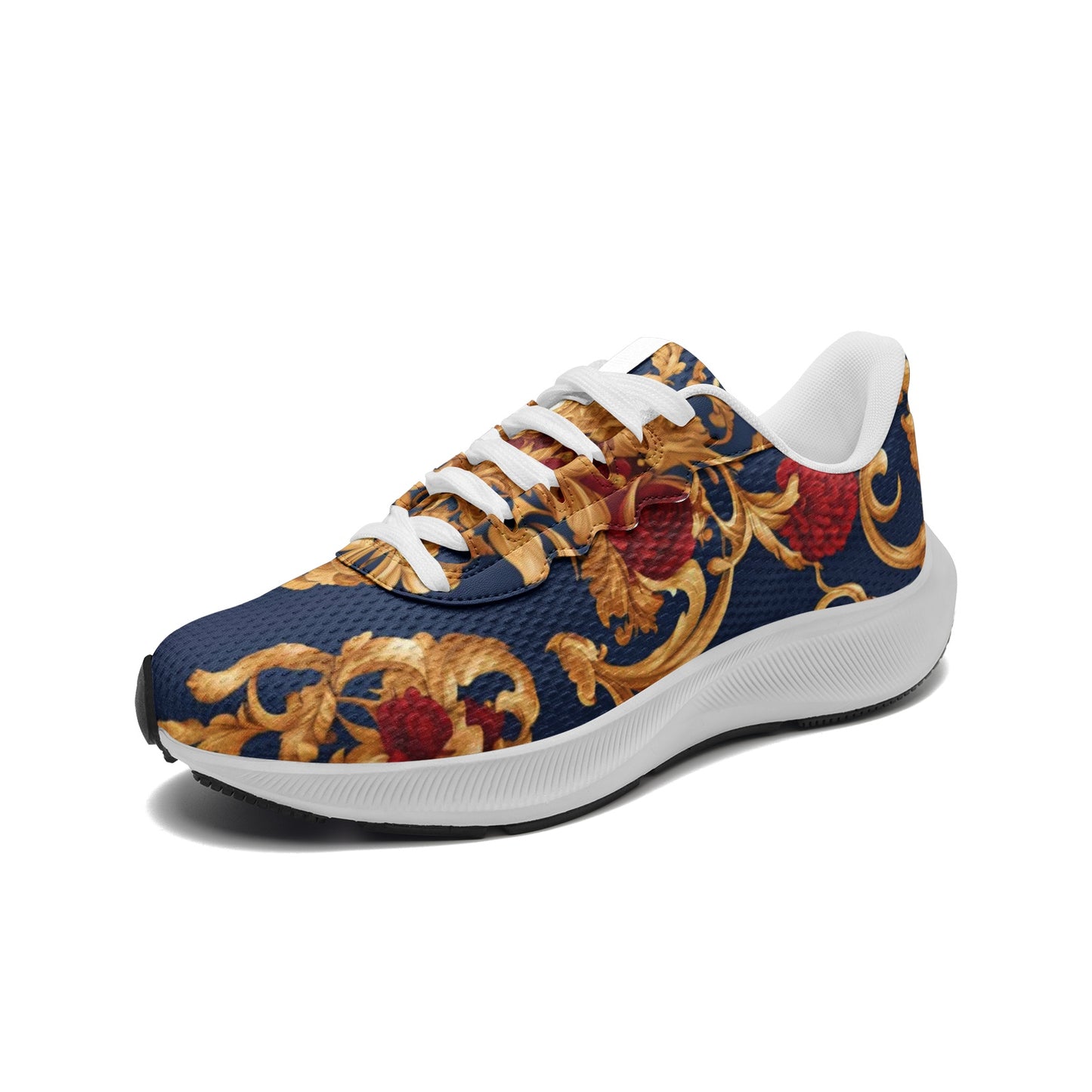 fullbreedcustom Unisex Mesh Tech Performance Running Shoes