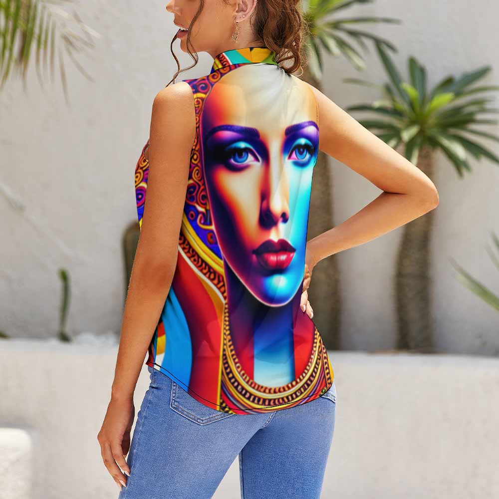 kokorepublicSummer Ladies Sleeveless Top