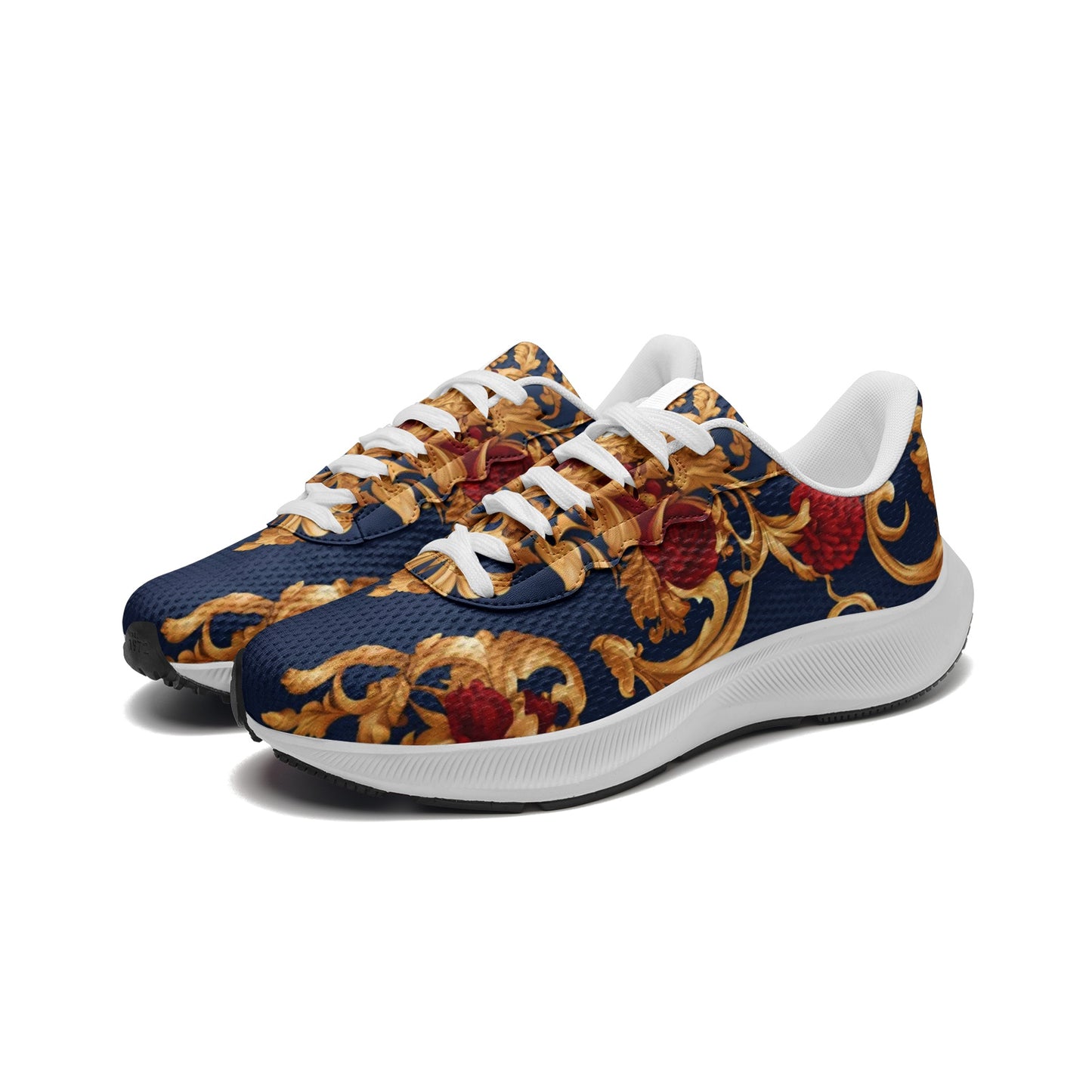 fullbreedcustom Unisex Mesh Tech Performance Running Shoes