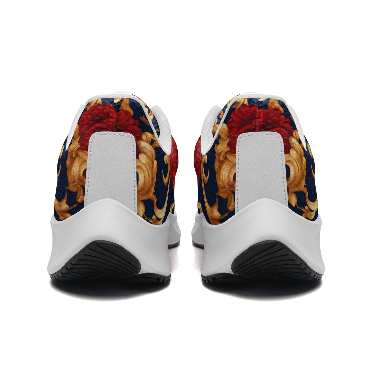 fullbreedcustom Unisex Mesh Tech Performance Running Shoes