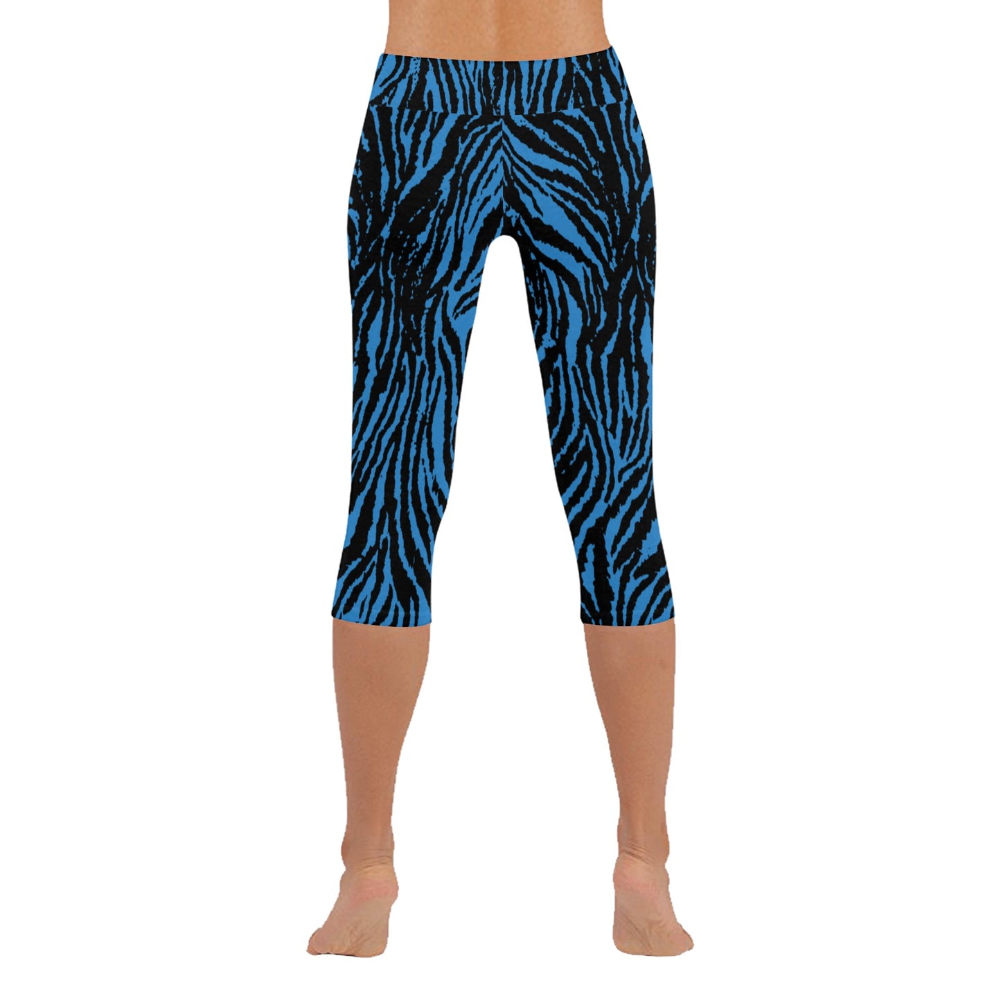 Kokorepublic Low Rise Capri Leggings (Model L08)