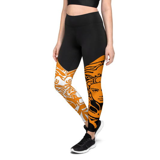 kokorepublic Sports Leggings