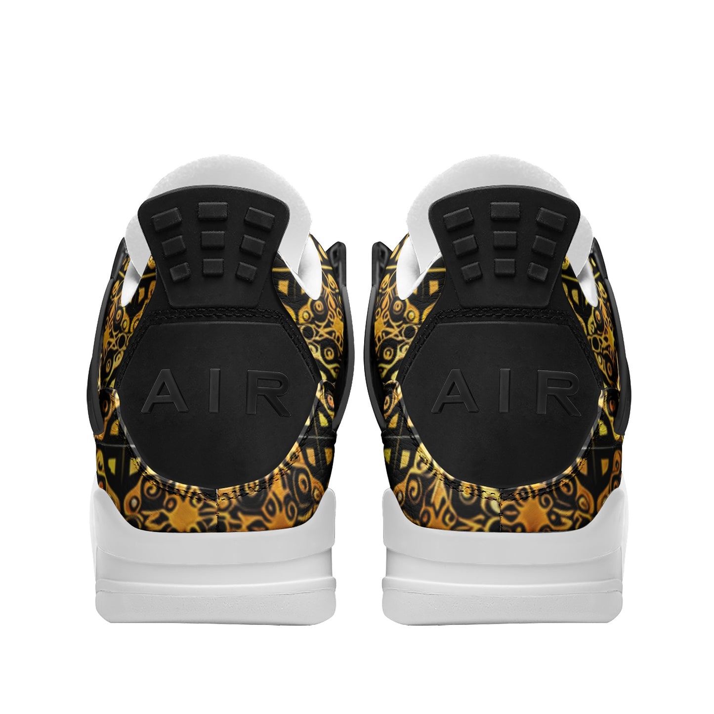 Unisex Non Slip Lace Up Breathable Fashion Sneakers