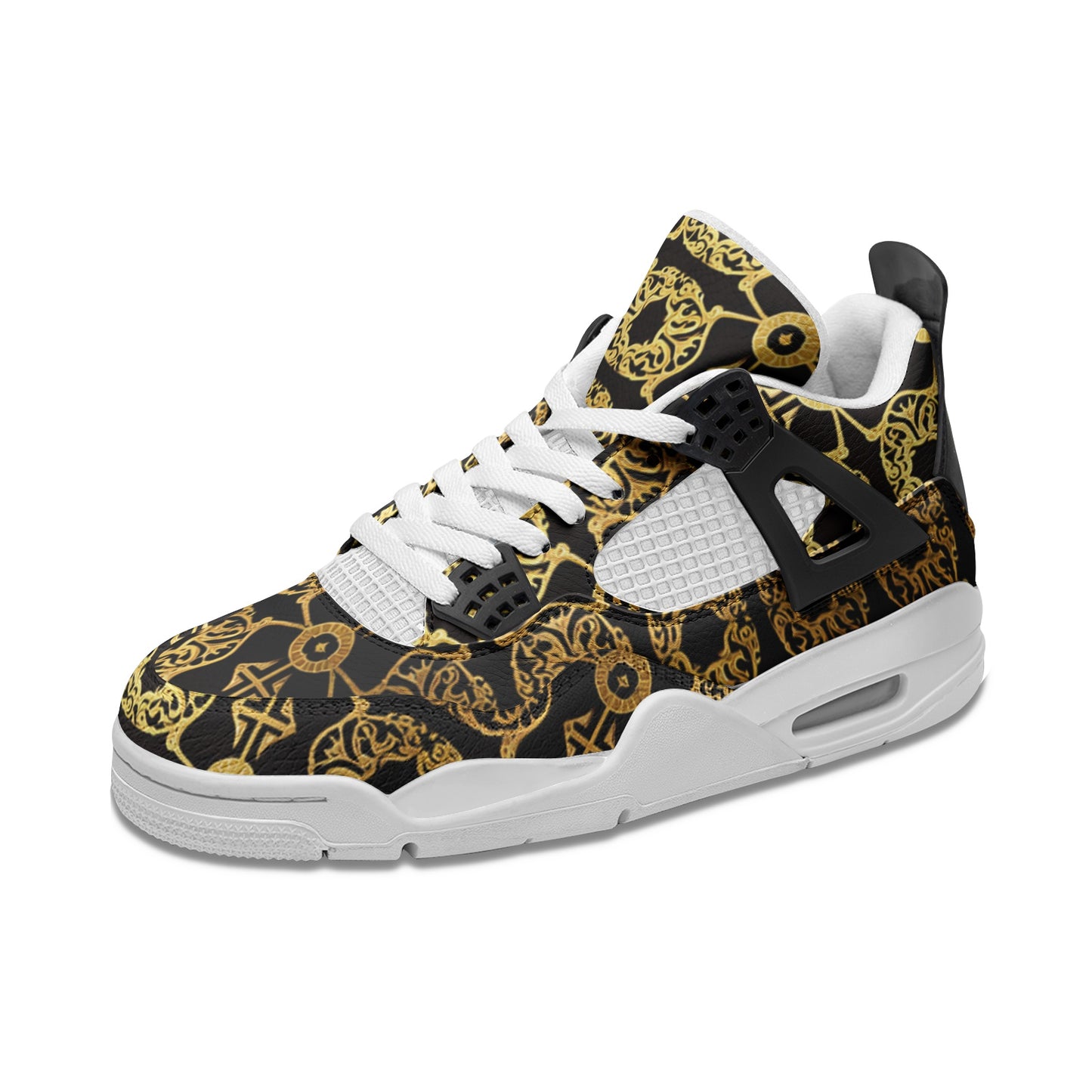 Kokorepublic Non Slip Lace Up Breathable Fashion Sneakers