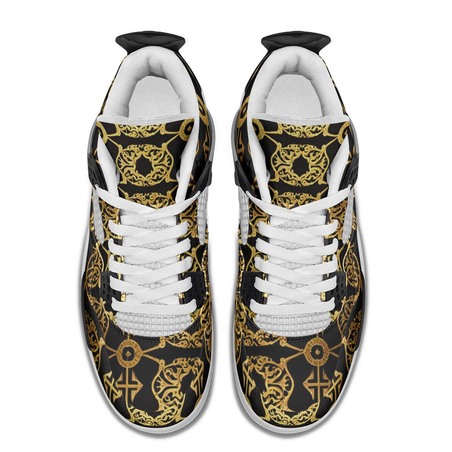 Kokorepublic Non Slip Lace Up Breathable Fashion Sneakers