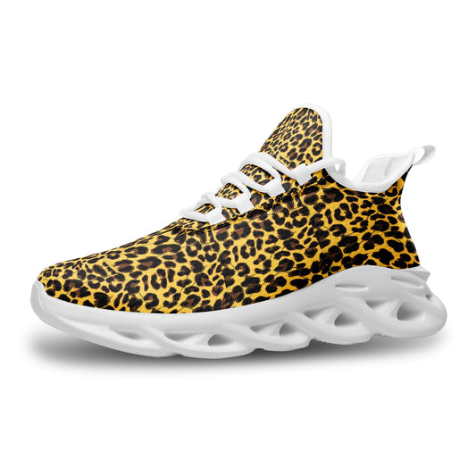 Unisex Bounce Mesh Knit Sneakers