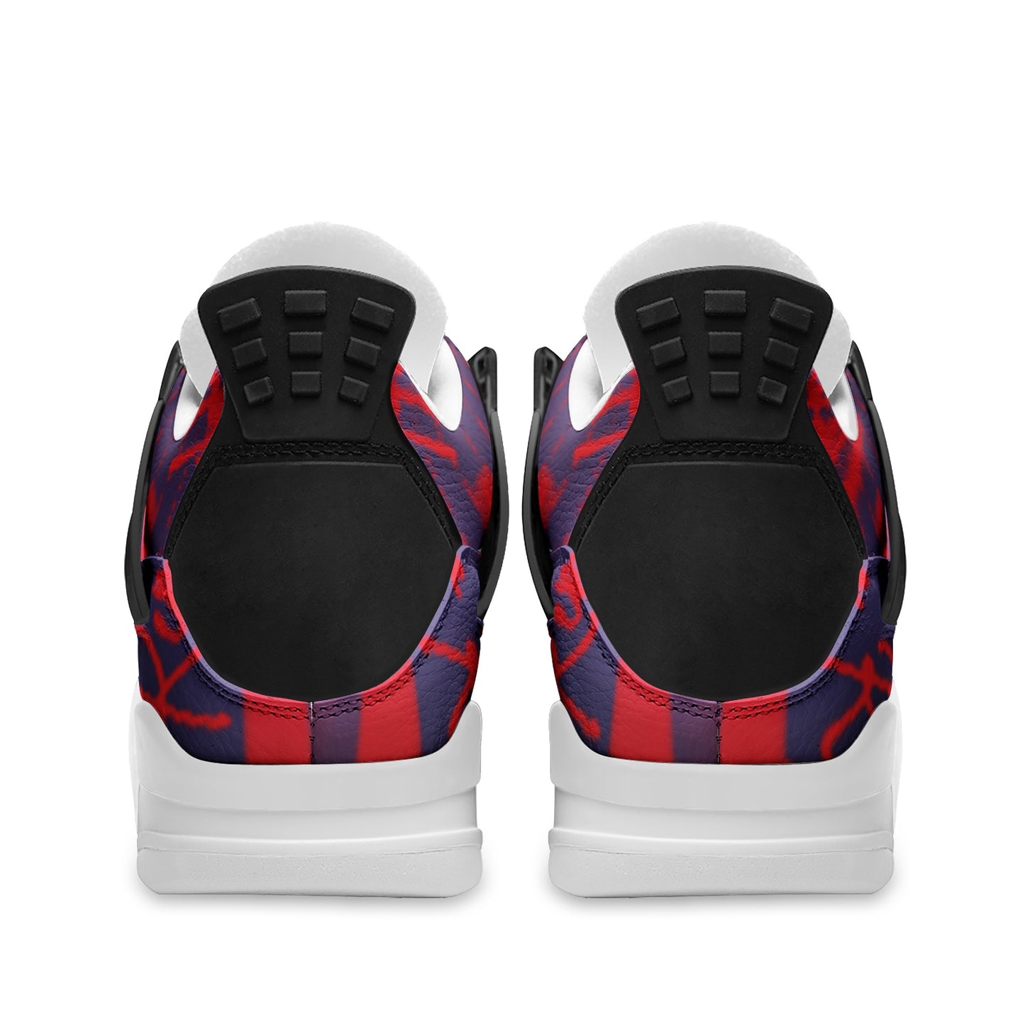 Unisex Non Slip Lace Up Breathable Fashion Sneakers