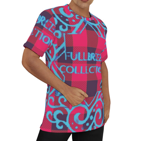 All-Over Print Men's O-Neck T-Shirt