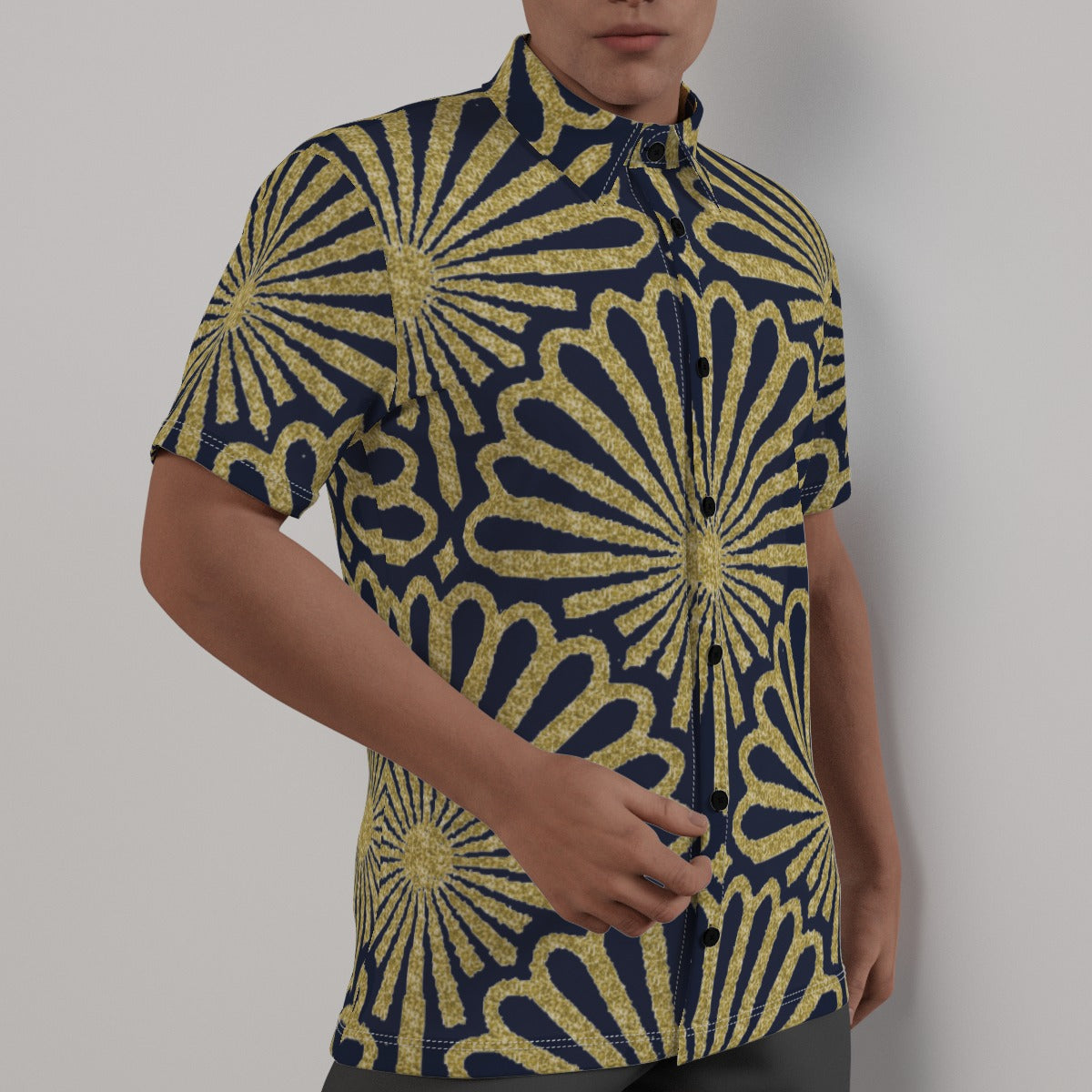 kokorepublic Men's Shirt