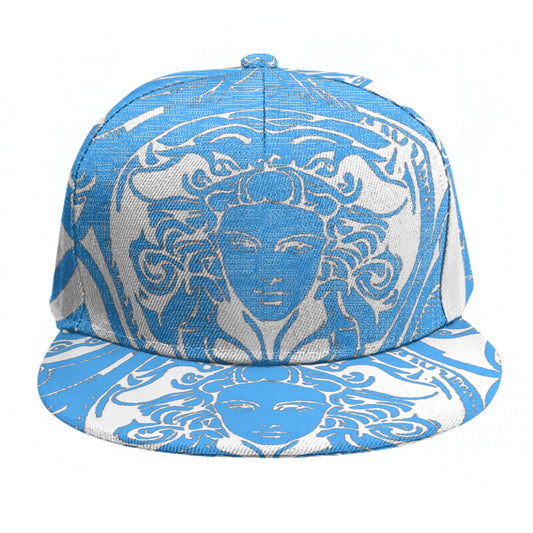 Kokorepublic Baseball Cap With Flat Brim